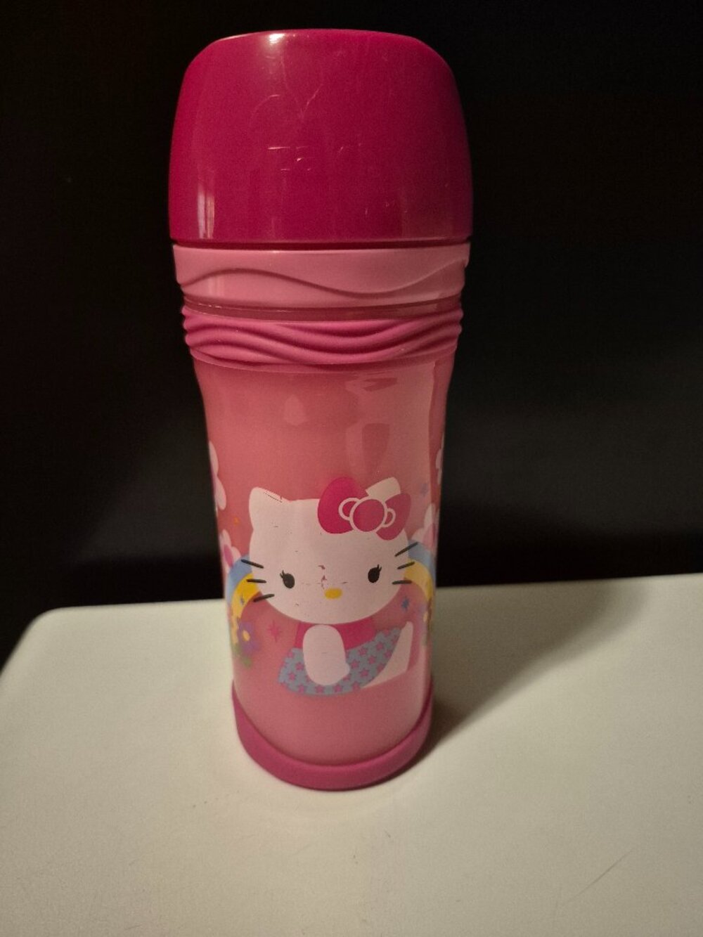 HELLO KITTY DRINKING BOTTLE